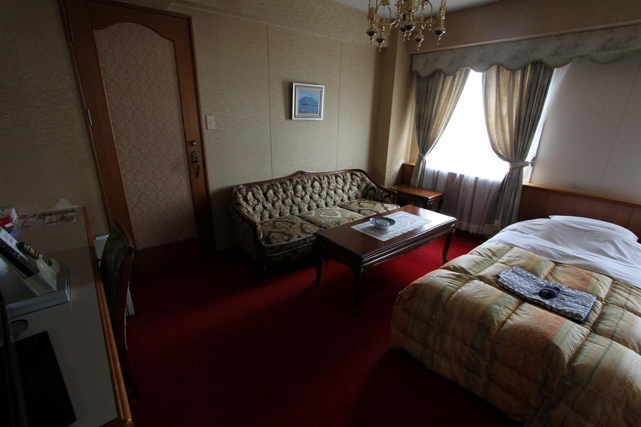 Kagoshima Kuko Hotel Kirishima Extérieur photo