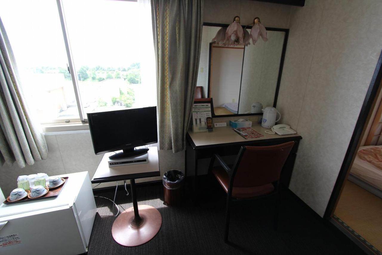 Kagoshima Kuko Hotel Kirishima Extérieur photo