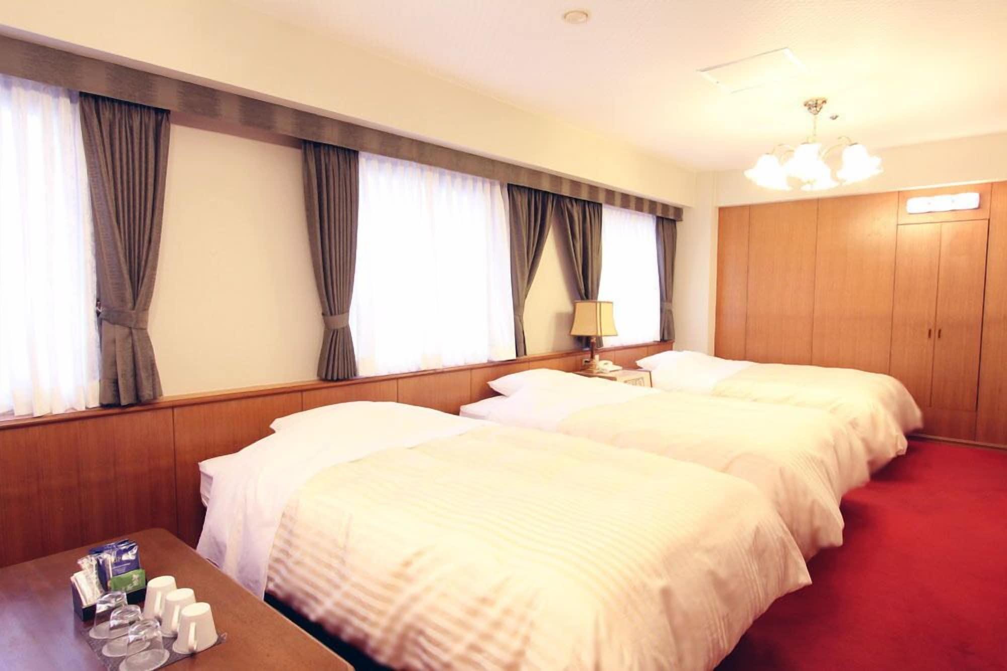 Kagoshima Kuko Hotel Kirishima Extérieur photo