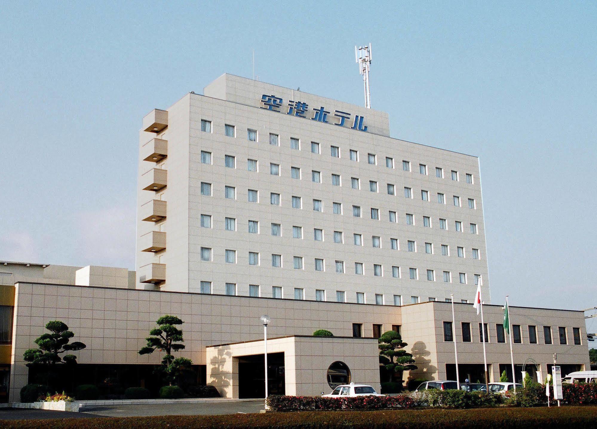 Kagoshima Kuko Hotel Kirishima Extérieur photo