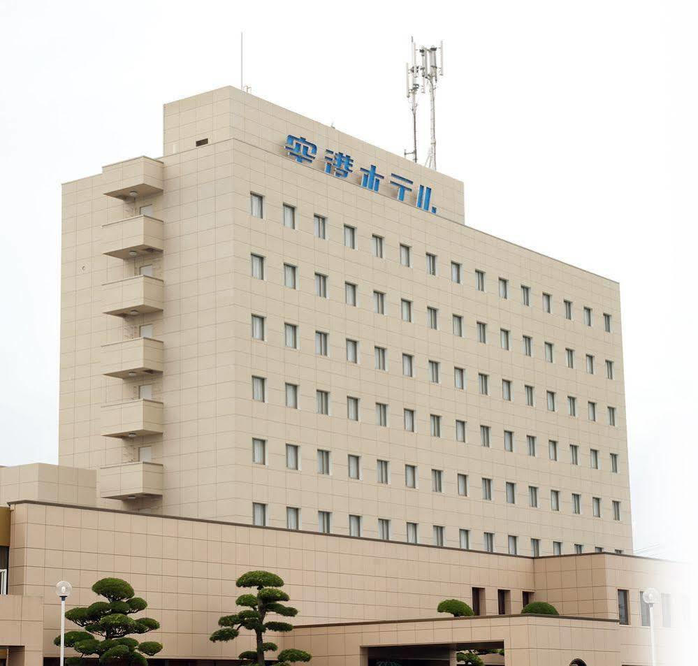 Kagoshima Kuko Hotel Kirishima Extérieur photo