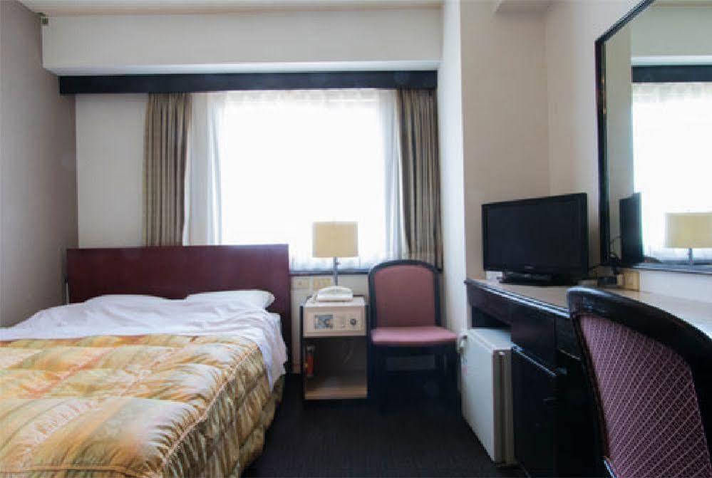 Kagoshima Kuko Hotel Kirishima Extérieur photo