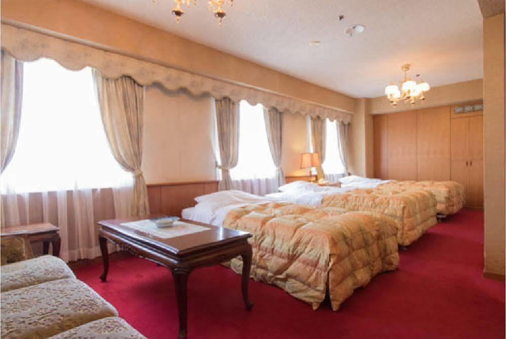 Kagoshima Kuko Hotel Kirishima Extérieur photo