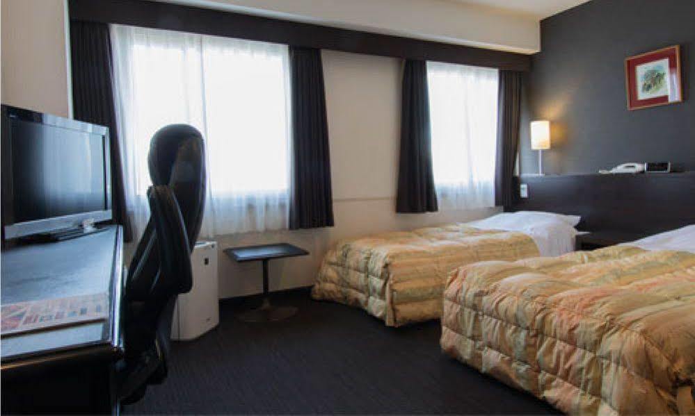 Kagoshima Kuko Hotel Kirishima Extérieur photo